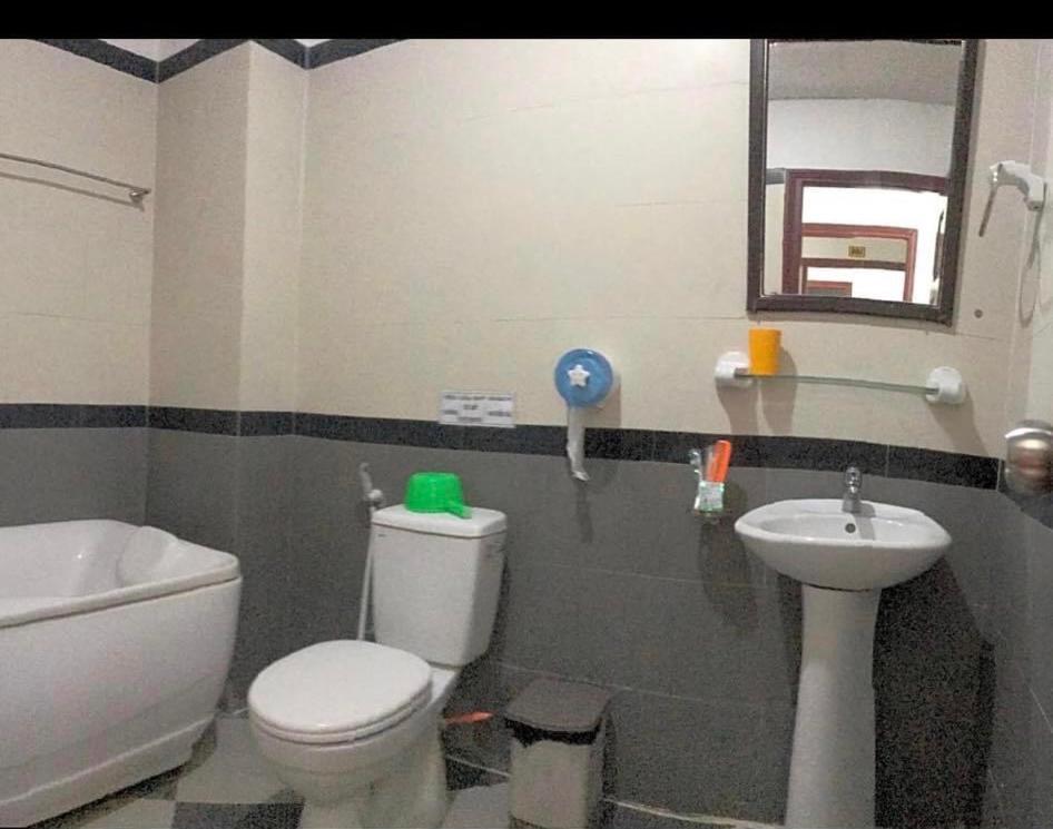 Phuoc Thinh Hotel Vung Tau Zewnętrze zdjęcie