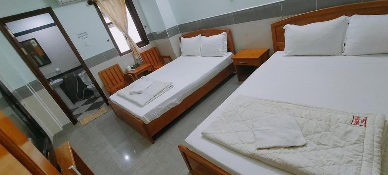 Phuoc Thinh Hotel Vung Tau Zewnętrze zdjęcie