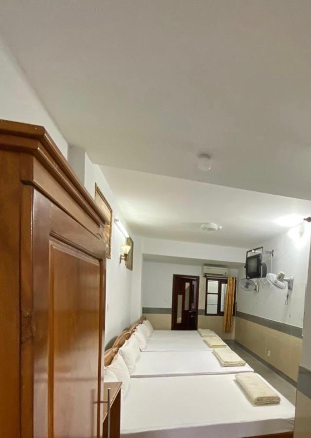 Phuoc Thinh Hotel Vung Tau Zewnętrze zdjęcie