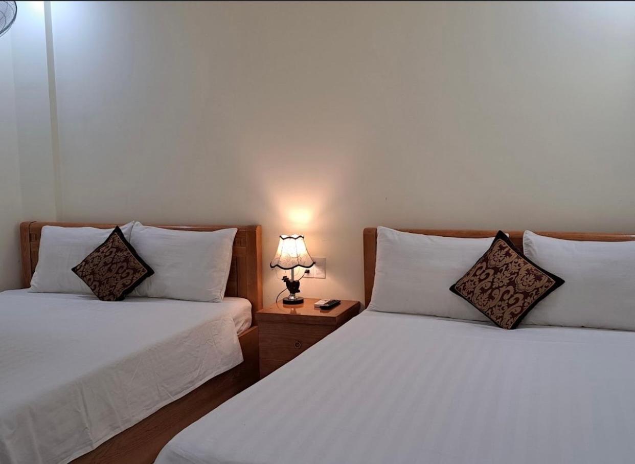Phuoc Thinh Hotel Vung Tau Zewnętrze zdjęcie