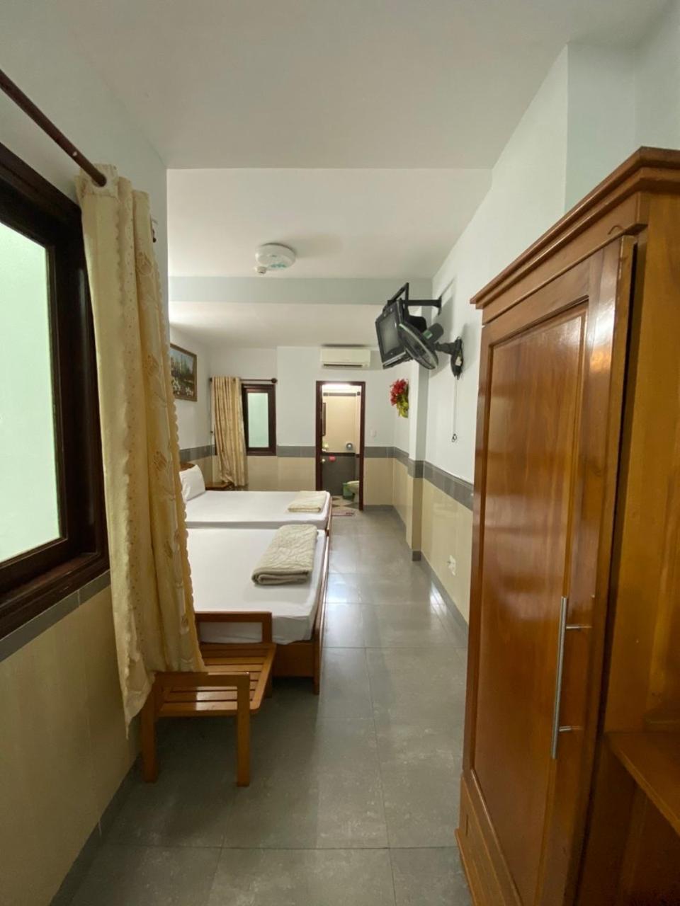 Phuoc Thinh Hotel Vung Tau Zewnętrze zdjęcie