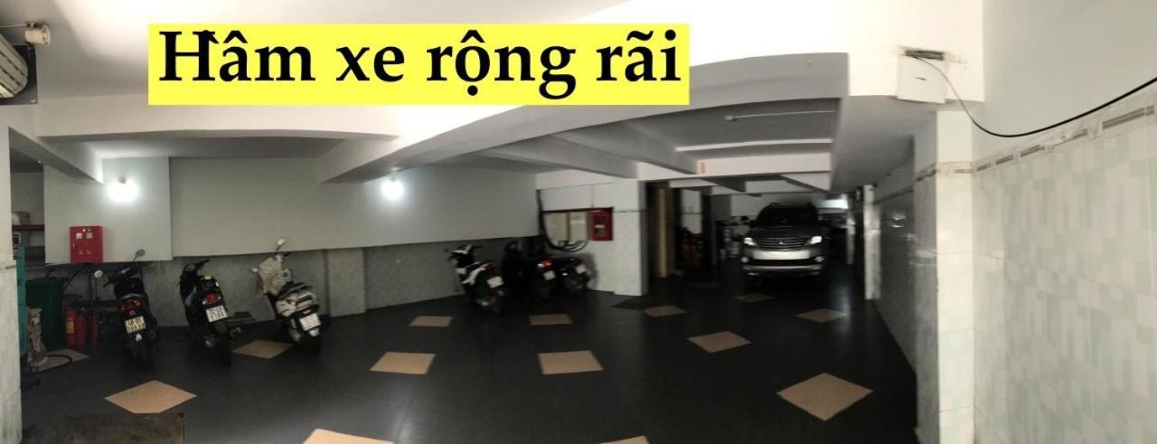 Phuoc Thinh Hotel Vung Tau Zewnętrze zdjęcie