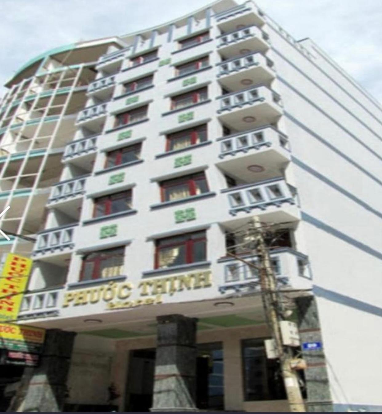 Phuoc Thinh Hotel Vung Tau Zewnętrze zdjęcie