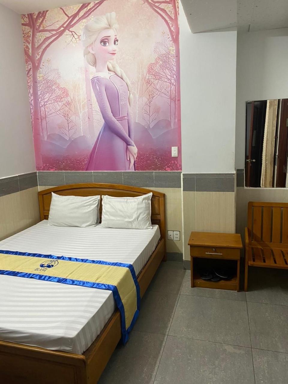 Phuoc Thinh Hotel Vung Tau Zewnętrze zdjęcie