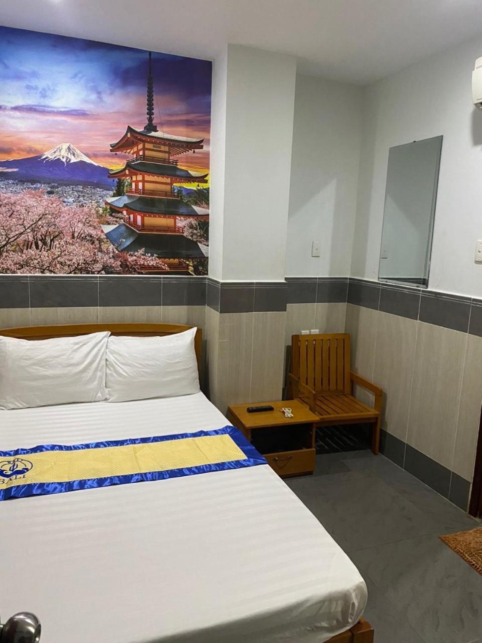 Phuoc Thinh Hotel Vung Tau Zewnętrze zdjęcie