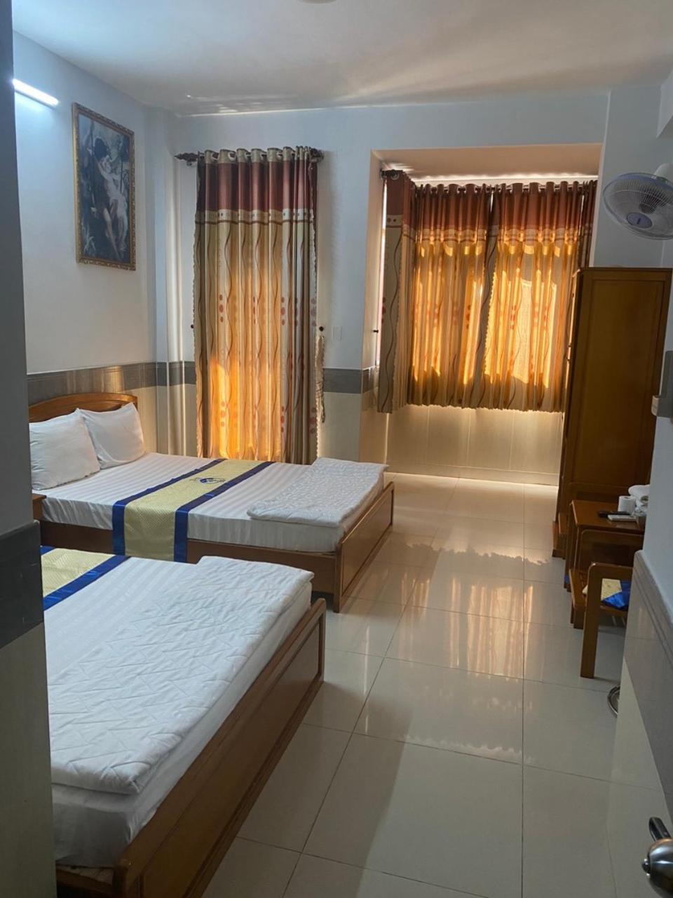 Phuoc Thinh Hotel Vung Tau Zewnętrze zdjęcie