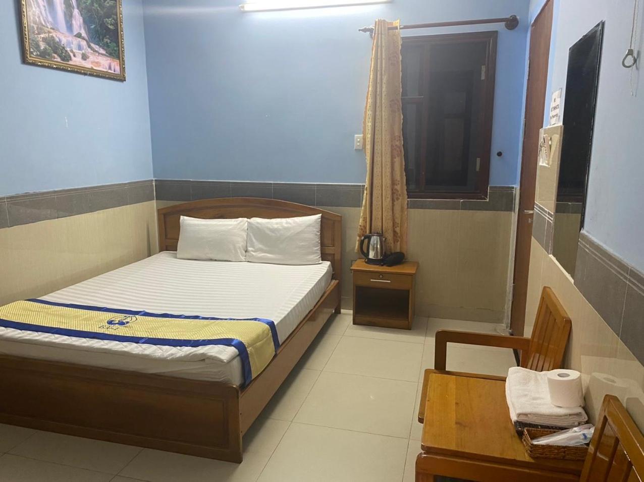 Phuoc Thinh Hotel Vung Tau Zewnętrze zdjęcie